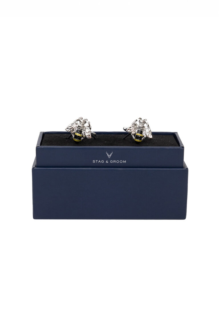 Bee Cufflinks