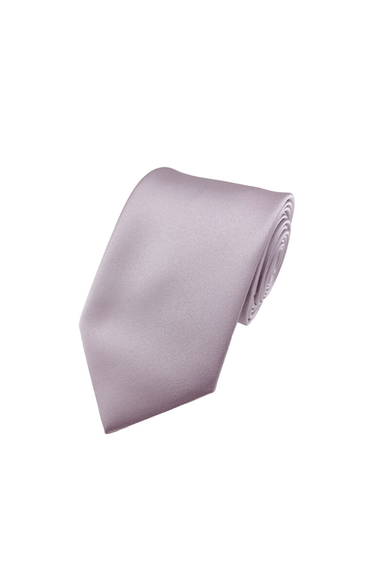 Butterfly Satin Tie