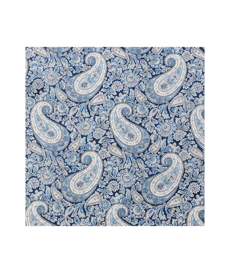 Lee Manor Pocket Square