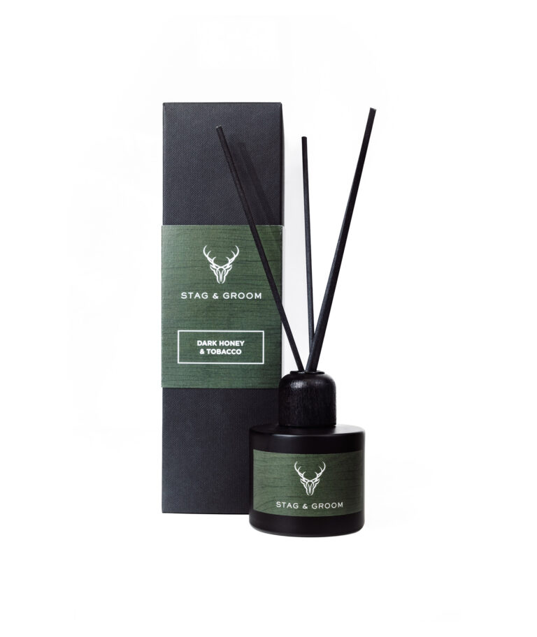 Dark Honey & Tobacco Diffuser