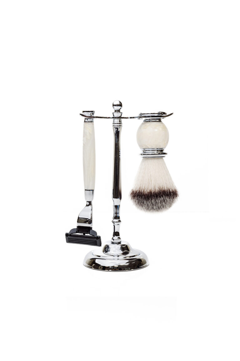 Pearl Shaving Set