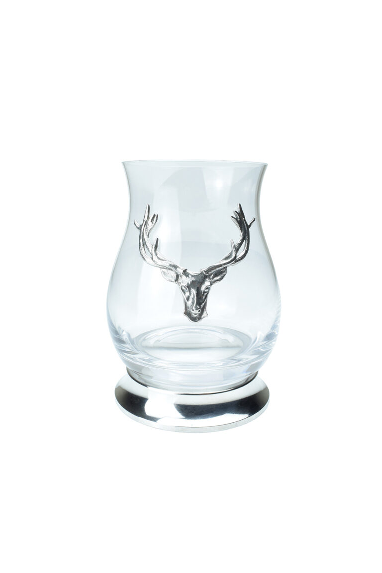 Whiskey Mixer Glass