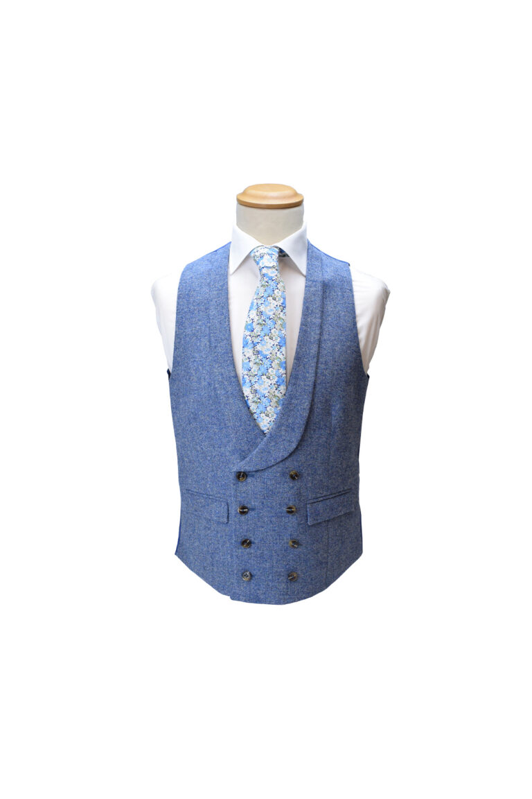 Brocton Double Breasted Waistcoat