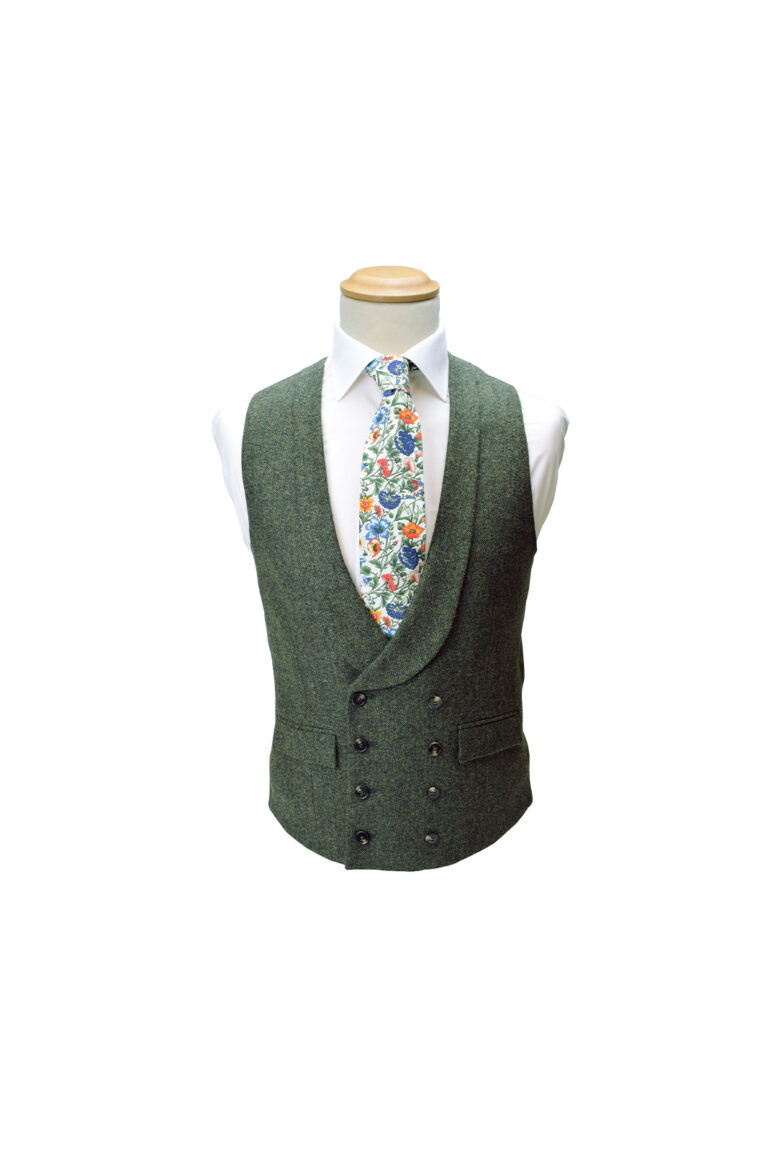 Appleton Double Breasted Waistcoat