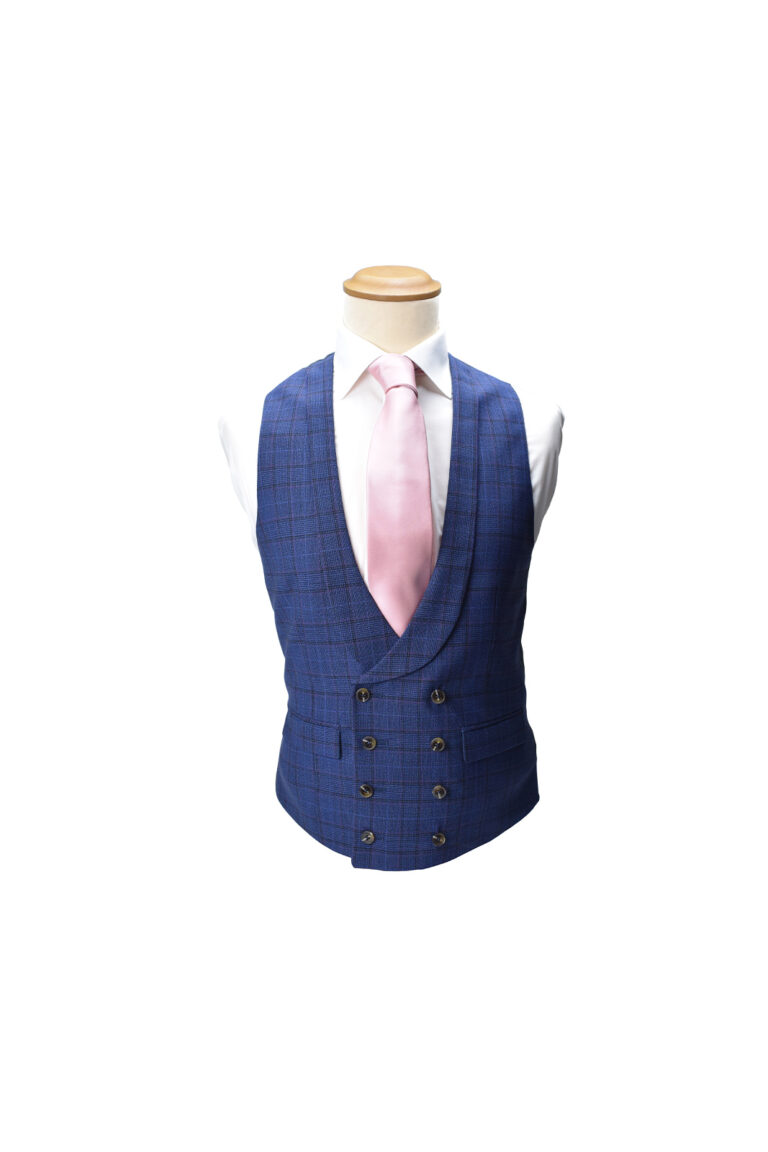 Alveley Double Breasted Waistcoat