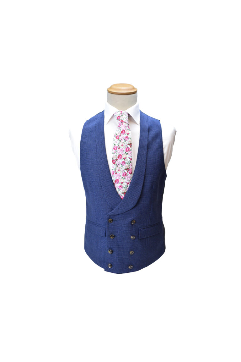 Hadley Double Breasted Waistcoat