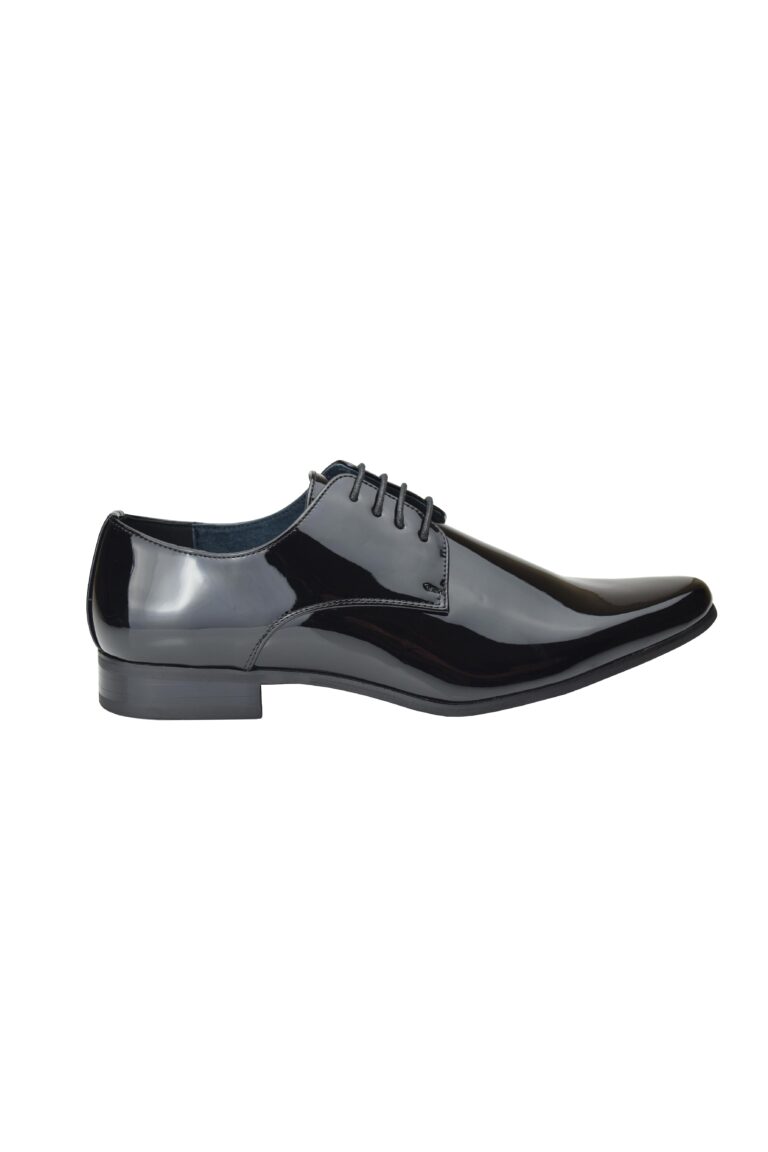 Black Patent Shoes