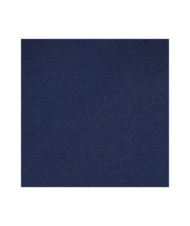 Navy Satin Pocket Square