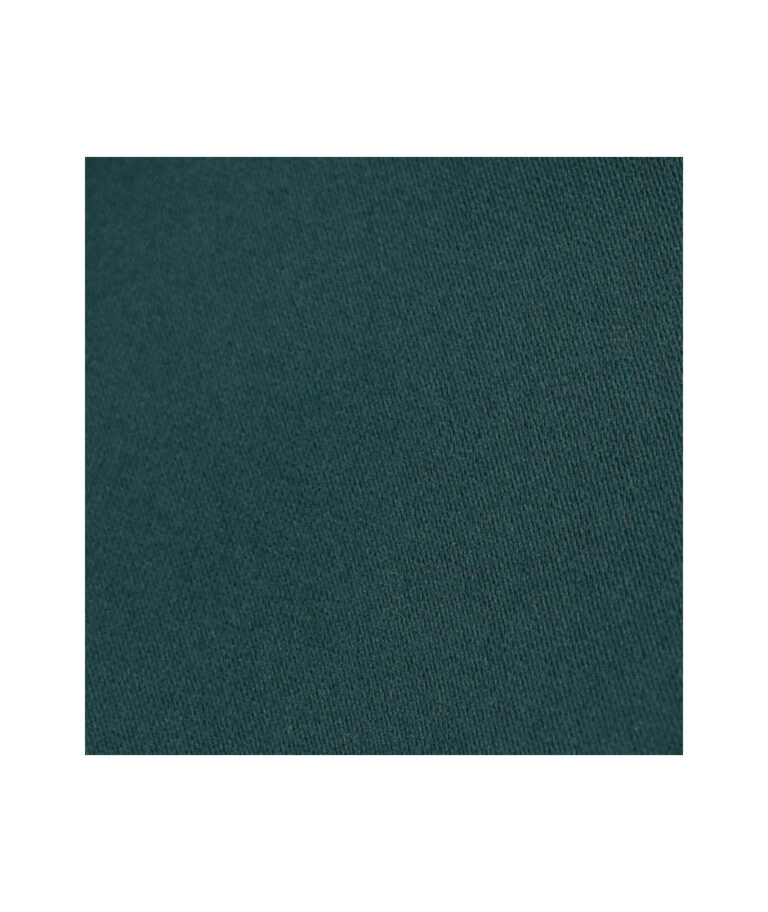 Forest Green Satin Pocket Square