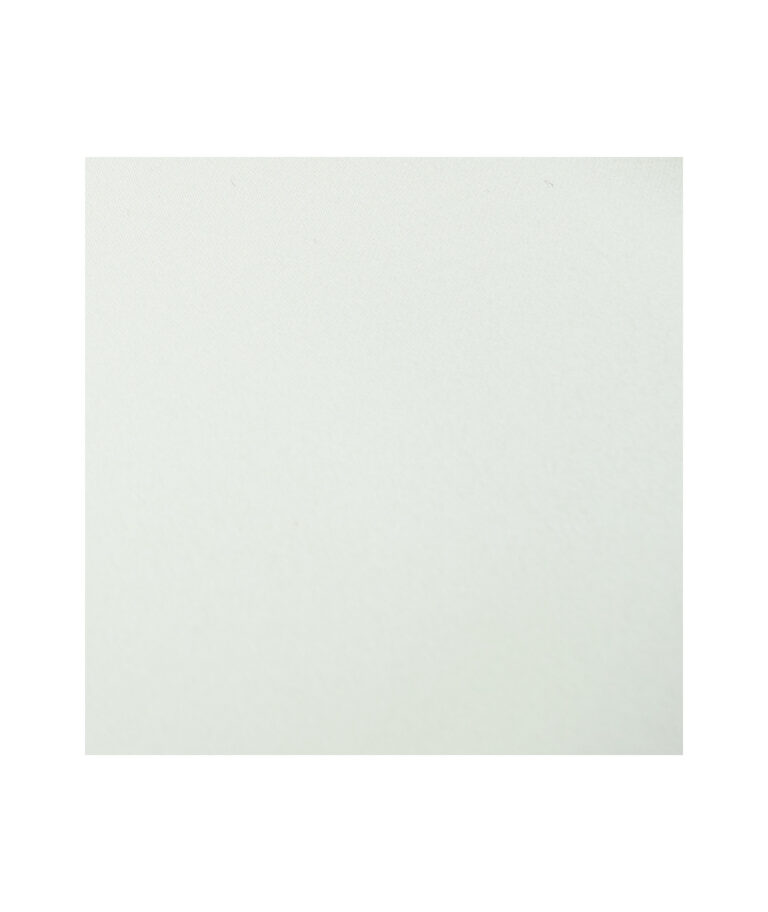 Ivory Satin Pocket Square