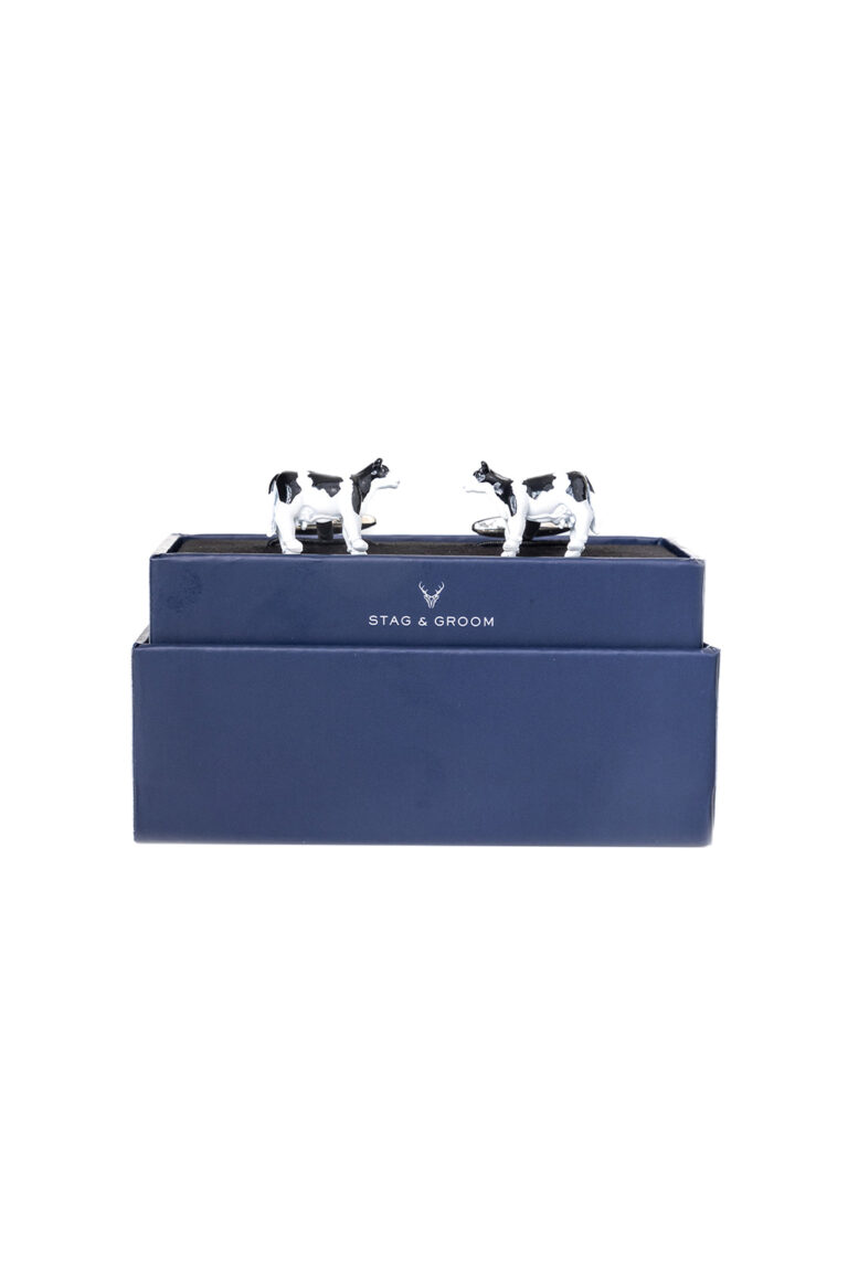 Cow Cufflinks