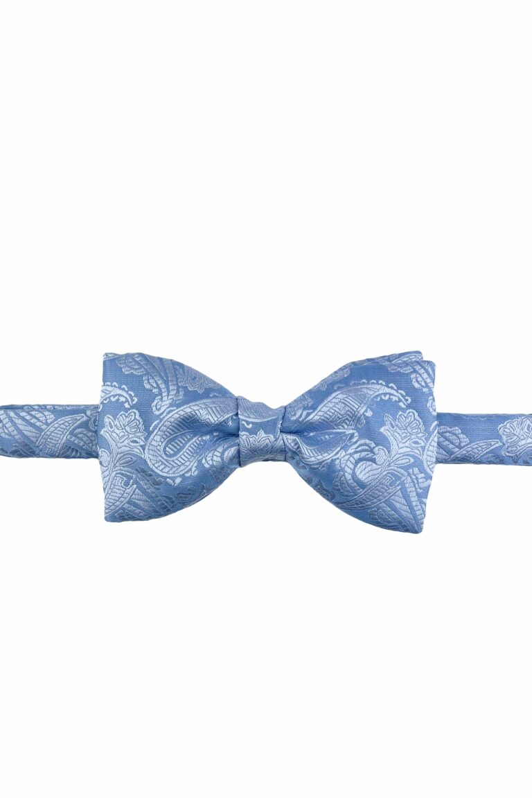 Paisley Sky Bow