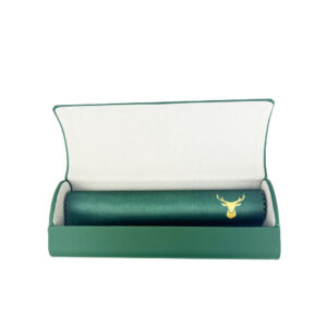 Stag's Head Glasses Case