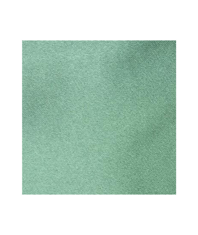 Fern Satin Pocket Square