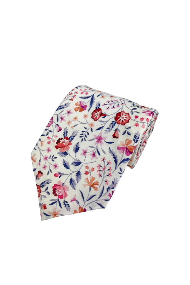 Robyn Emily Pink Tie