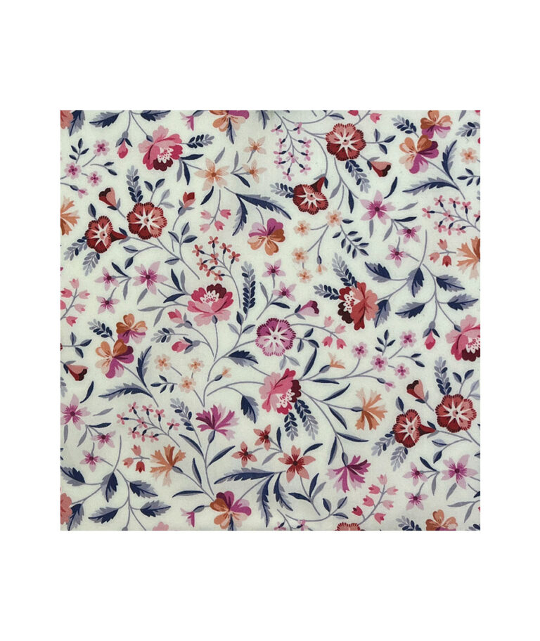 Robyn Emily Pink Pocket Square